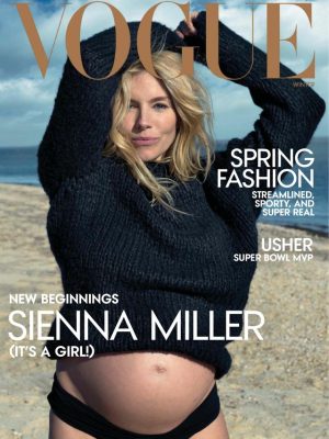 Revista Vogue Americana | Ene/Feb 2024 | En Inglés