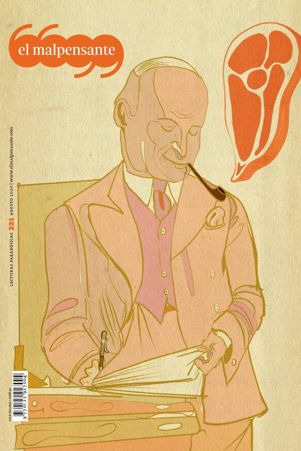 Revista El Malpensante – 221 Agosto 2020