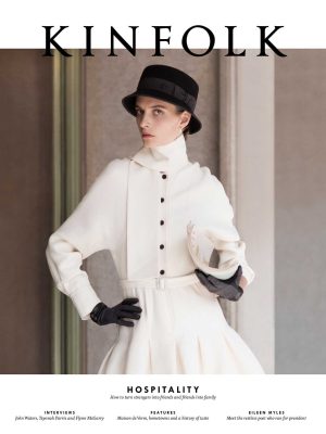 Revista Kinfolk – 30/2019 En Inglés