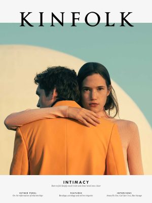 Revista Kinfolk – 34/2019 En Inglés