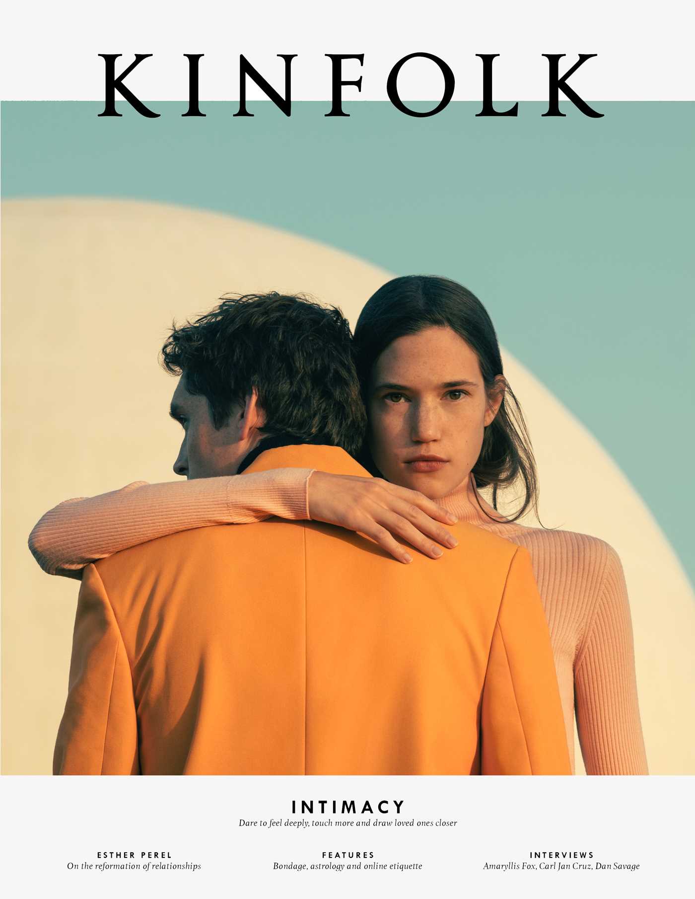 Revista Kinfolk – 34/2019 En Inglés