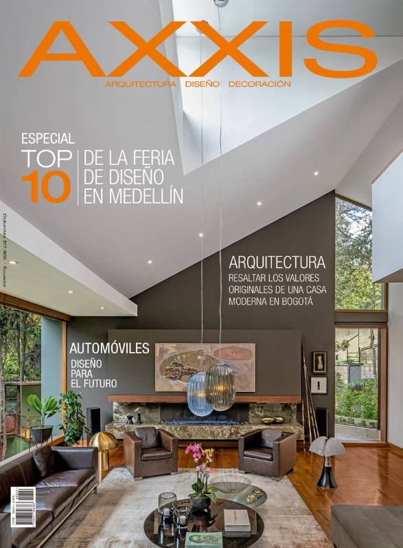 Revista Axxis 349 – 2023