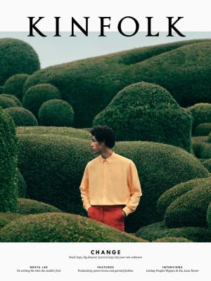 Revista Kinfolk – 35/2020 En Inglés