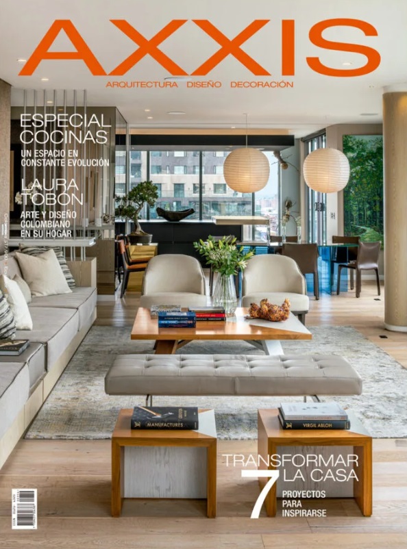 Revista Axxis 354 – 2024