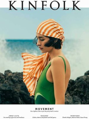 Revista Kinfolk – 36/2020 En Inglés