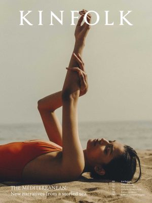 Revista Kinfolk – 41/2021 En Inglés