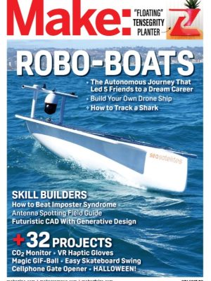 Revista Make | Volumen 78 - 2021 En Inglés