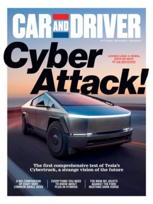 Revista Car And Driver | May/Jun 2024 | En Inglés
