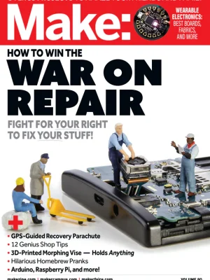 Revista Make | Volumen 80 - 2022 En Inglés