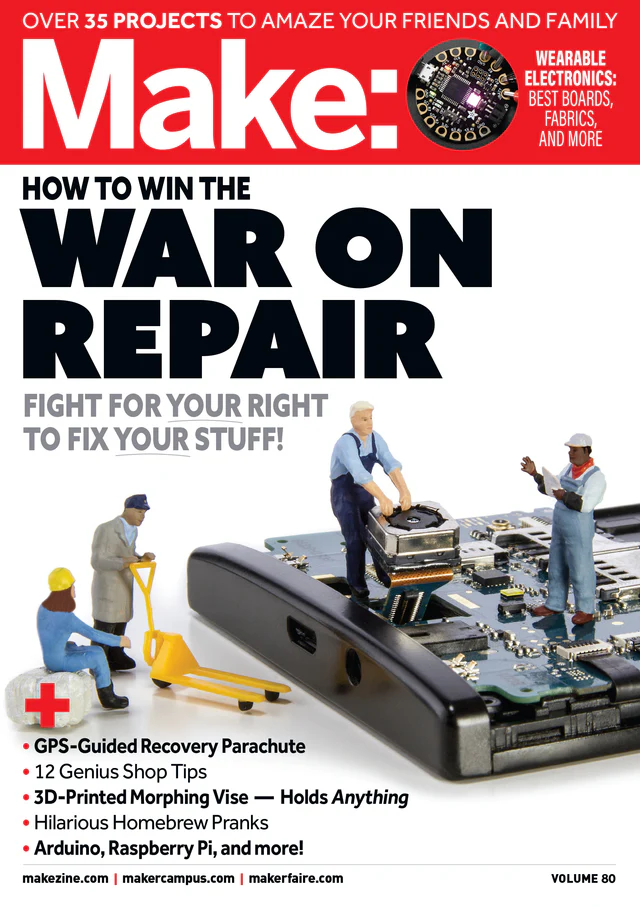 Revista Make | Volumen 80 - 2022 En Inglés