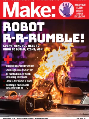 Revista Make | Volumen 81 - 2022 En Inglés