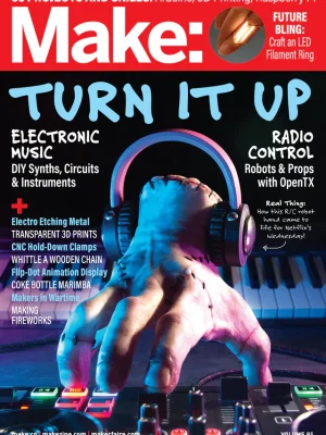 Revista Make | Volumen 85 - 2023 En Inglés
