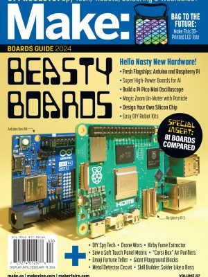Revista Make | Volumen 87 - 2023 En Inglés