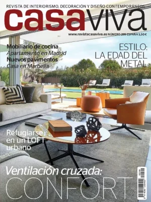 Revista Casa Viva España –  Abril 2022