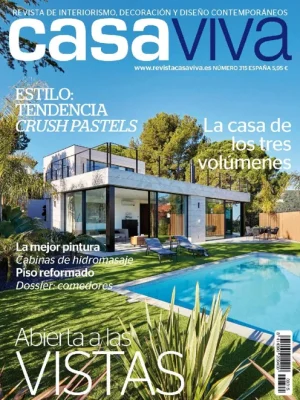 Revista Casa Viva España – Agosto 2023