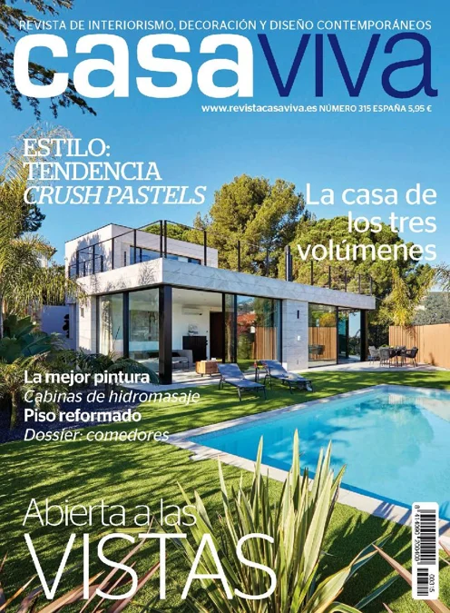 Revista Casa Viva España – Agosto 2023