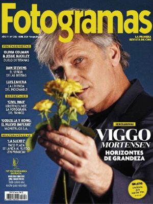 Revista Fotogramas | Abril 2024