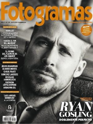 Revista Fotogramas | Mayo 2024