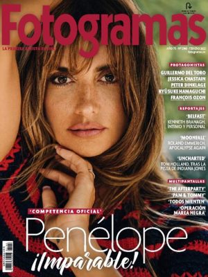 Revista Fotogramas | Febrero 2022