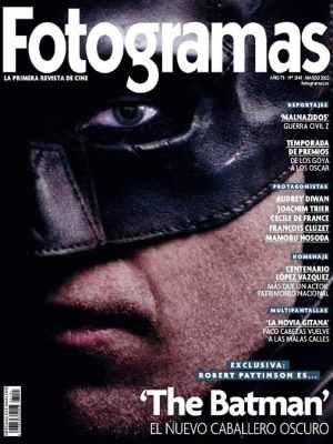 Revista Fotogramas | Marzo 2022