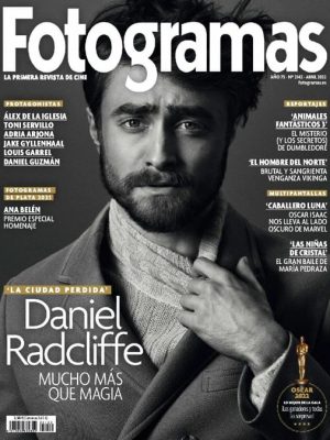 Revista Fotogramas | Abril 2022