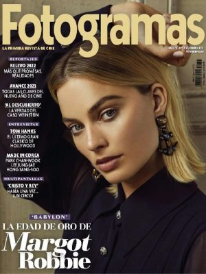Revista Fotogramas | Enero 2023