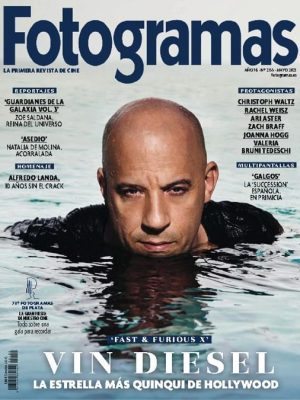Revista Fotogramas | Mayo 2023