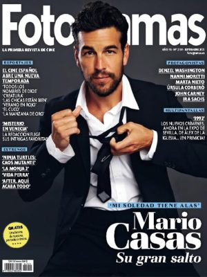 Revista Fotogramas | Septiembre 2023