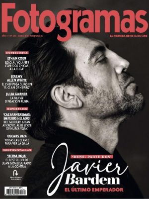 Revista Fotogramas | Marzo 2024