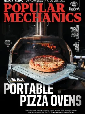Revista Popular Mechanics | May/Jun 2022 - En Inglés