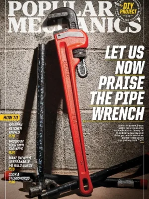 Revista Popular Mechanics | Ene/Feb 2024 - En Inglés