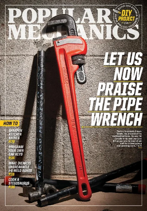 Revista Popular Mechanics | Ene/Feb 2024 - En Inglés