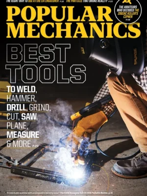 Revista Popular Mechanics | Mar/Abr 2024 - En Inglés