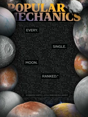 Revista Popular Mechanics | May/Jun 2024 - En Inglés