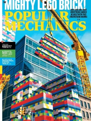 Revista Popular Mechanics | Ene/Feb 2023 - En Inglés