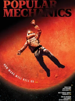 Revista Popular Mechanics | May/Jun 2023 - En Inglés