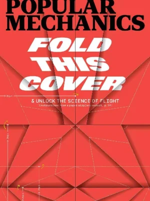 Revista Popular Mechanics | Jul/Ago 2023 - En Inglés