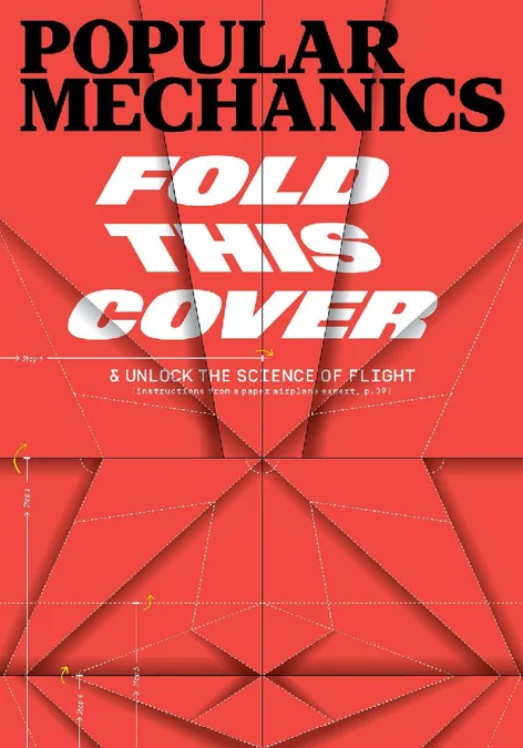 Revista Popular Mechanics | Jul/Ago 2023 - En Inglés