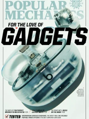 Revista Popular Mechanics | Sep/Oct 2023 - En Inglés