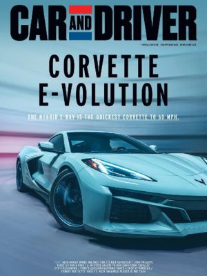 Revista Car And Driver | Noviembre 2023 | En Inglés