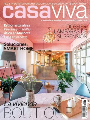 Revista Casa Viva España –  Enero 2022
