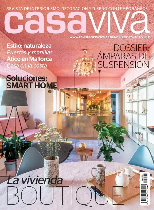 Revista Casa Viva España – Enero 2022