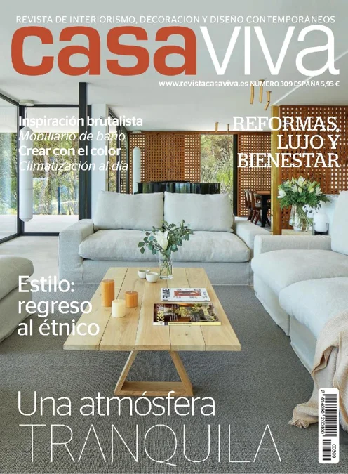 Revista Casa Viva España – Febrero 2023