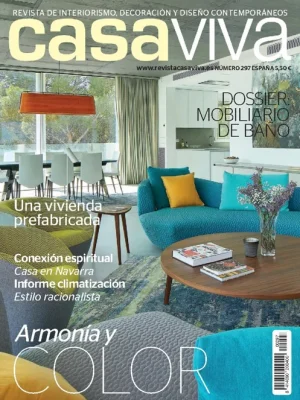 Revista Casa Viva España –  Febrero 2022