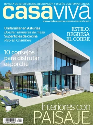 Revista Casa Viva España – Julio 2022