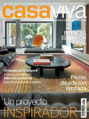 Revista Casa Viva España – Junio 2022