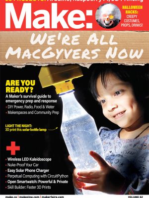 Revista Make | Volumen 82 - 2022 En Inglés