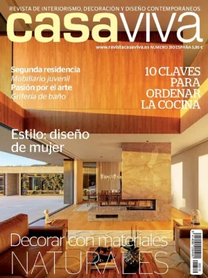 Revista Casa Viva España – Marzo 2023