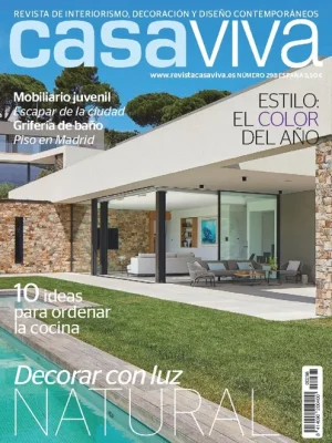 Revista Casa Viva España –  Marzo 2022