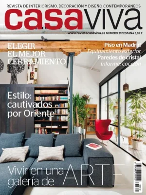 Revista Casa Viva España – Mayo 2023